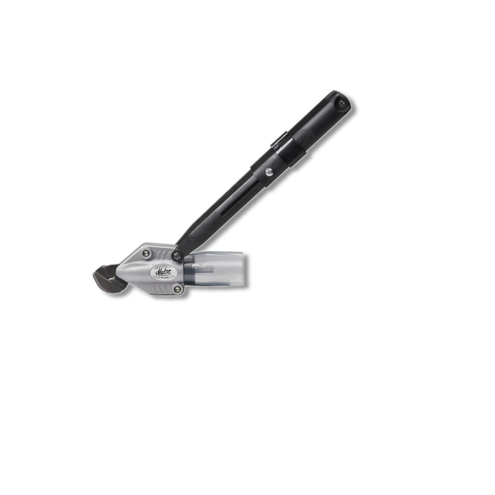 Malco TurboShear Sheet Metal Cutting Drill Attachment TSHD