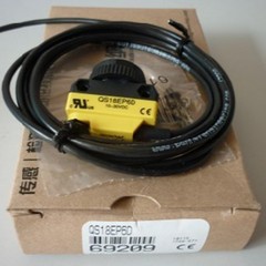 1PC New BANNER Photoelectric Switch QS18EP6D #YP1