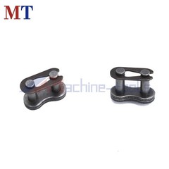 0.375 Inch High Quality #35 Roller Chain 10 Feet with 2 Connecting Links