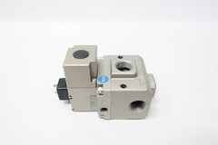 Smc VP3145V-065DA1 Pneumatic Solenoid Valve 0.2-0.3mpa