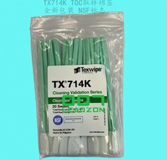 20Pcs/pack TX714K TOC sampling cotton swab