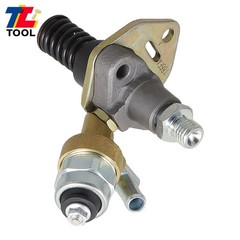 Diesel Engine Diesel Fuel Injector Pump Generator W/ Solenoid For 186 186F 186FA