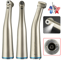 NSK Style Dental Brushless LED Electric Micro Motor/1:5 Increasing Handpiece UPS