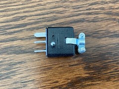 Cinch Jones Beau Molex P-303-CCT 38331-5603 3-Pin Power Connector Plug (Qty)