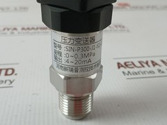 HENAN SIN-P300-J1-S1-C2-V1-G2 Pressure Transmitter 0~0.3MPA