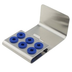 Dental Satelec Acteon H3 Ultrasonic Piezo Scaler Tips H3 Periodontal Curette P5