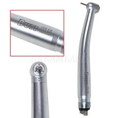 USA Sale! 10pcs NSK Style Dental High Speed Handpiece Push 4Hole Burr U3BM