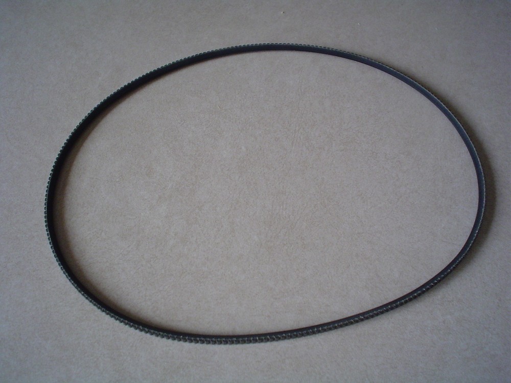 Powermatic #26 shaper drive belt, 3hp 1 ph. machine