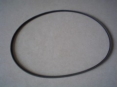 Powermatic #26 shaper drive belt, 3hp 1 ph. machine