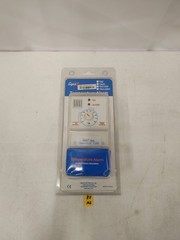 Supco TA2 120 VAC Fahrenheit Model Temperature Alarm
