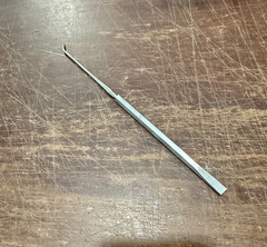 Huber Probe Tapered End Dissecting Biology Lab Scientific Tools Surgical