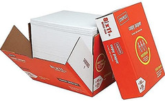 905797 8.5-Inch X 11-Inch Copy Paper 20 Lbs 92 Brightness 2500/Carton (20587)