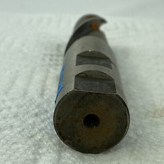 BS 1 HSS USA Flat Bottom Twist or Spiral End Mill Drill Bit [M] G17