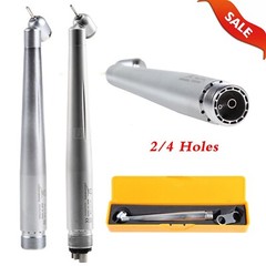 NSK Style Dental 45 Degree Surgical High Speed/ 1:4.2 LED Optic Contra Angle USA