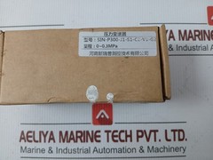 HENAN SIN-P300-J1-S1-C2-V1-G2 Pressure Transmitter 0~0.3MPA