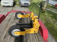 Off Road Varies Pallet Jack, All Terrain, 2700 Used In Good Condition.