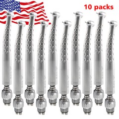 Dental High Speed Handpiece with 4 Holes Swivel Quick Coupler Coupling Fit KaV