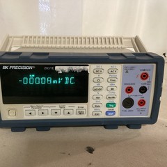 B&K Precision 2831E True RMS Bench Digital Multimeter