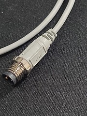 SMC D-M9PSAPC Wire Auto Switch – 24VDC Solid State Sensor 0.5m 22 inches Cable