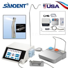 Brushless Electric Implant Motor Dental Implant System Surgical 60N/cm Torque