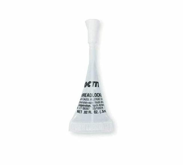 Loctite 1330255 Blue 243 Medium Strength Threadlocker 0.5mL Capsule