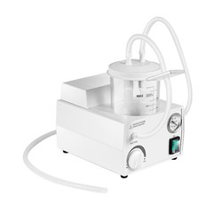 1000mL 110V Portable Phlegm Suction Unit Quiet Vacuum Medical Aspirator Machine