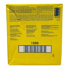 Lot of 2 3M 312-1250 E-A-R Soft Foam Ear Plugs 200 Pairs Each New