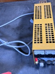 TRYGON ELECTRONICS HH 32-1.5 0-32v 1.5a USED DC POWER SUPPLY