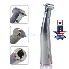 NSK NL400 Type Dental Electric Motor + 1:5 Handpiece Fiber Optic Contra Angle