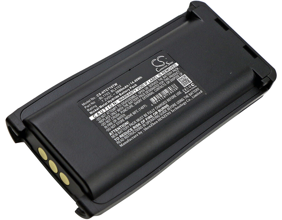 2000mAh 14.4Wh Battery for Relm RPU7500,RPV7500 P/N: BL1703