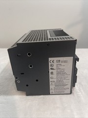 TRACO POWER INDUSTRIAL POWER SUPPLY TSP 600-124EX New Without Box
