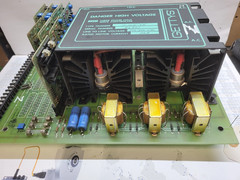 Gettys Three Phase Half Wave Controller 11-1015-45