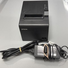 Epson TM-T20III POS Receipt Printer Thermal Network USB Retail Sales Restaurant