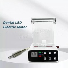 SELF-WATER Dental LED Electric Motor Micro Motor LED Fit NSK 1:5 1:1 16:1