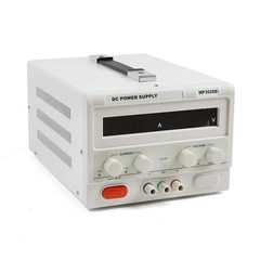 0-32V 0-20A VARIABLE LAB TEST EQUIPMENT DC POWER SUPPLY REGULATED HIGH PRECISION
