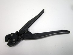 AMP 45019 TE CONNECTIVITY HAND CRIMP TOOL 20 16 AWG