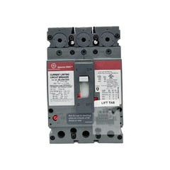NIB – GE – SELA36AT0030 – Molded Case Circuit Breaker – 30A, 3-Phases, 600V