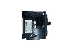 Siemens Q250 50 Amp 2-Pole Circuit Breaker 120/240V Q250 50A 2-Pole