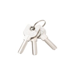 Emergency Door Push Bar Panic Exit Device Lock Door Hardware Latch Commercial