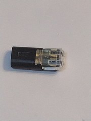100 Set of Wire Connectors New In Package See Pics. Can’t Find Out What They Are