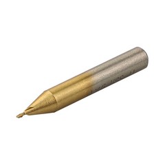 Professional Grade End Mill Cutter 6mm Shank for Key Machine Applications