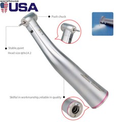 Yabangbang Dental 1:5 Electric Fiber Optic Contra Angle Handpiece Increasing USA