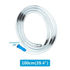 Multifunction 100Ml-550Ml Syringe Large Capacity with 100Cm Hose Pump Measuring