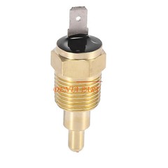 ELECTRIC COOLING FAN GROUND-ING THERMO-STAT SWITCH RADIATOR TEMP-ERATURE SENSOR