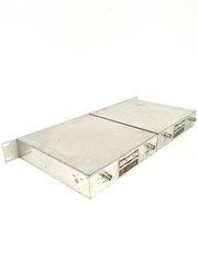 2x DANTEL-LAC A19-60454-00, 75/75 OHMS -10DBM 60-108Khz Band Pass Filter WORKING