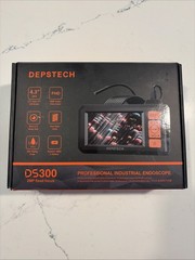 DEPSTECH DS300 Industrial Endoscope 4.3″ LCD Screen