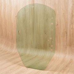 Door Glass For John Deere Skid Steer Track Loader D & E Series 318D 318E T312628