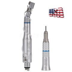 Estilo NSK Dental Contra Angulo Baja Velocidad Pieza de Mano Low Speed Handpiece