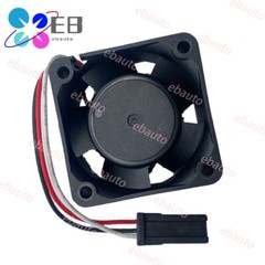 24V 0.07A 1.68W 40x40x20mm Fanuc Inverter Cooling Fan For NMB 04020VA-24M-CL