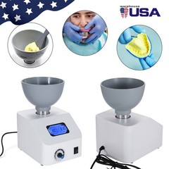 High-End Dental Printing Die Mixer Machine Alginate Dentistry Tools